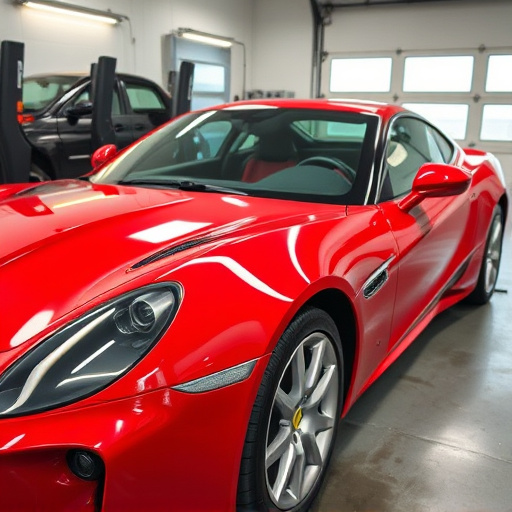 car refinishing