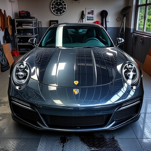 car refinishing