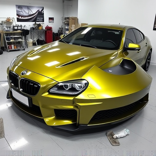 car refinishing