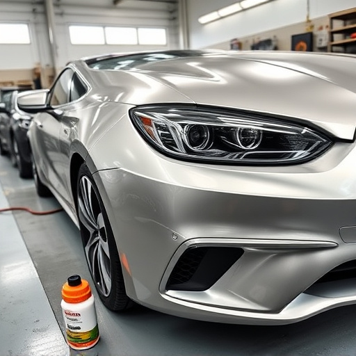 car refinishing
