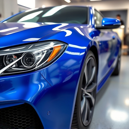 car refinishing