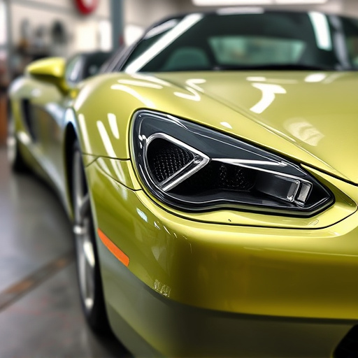 car refinishing