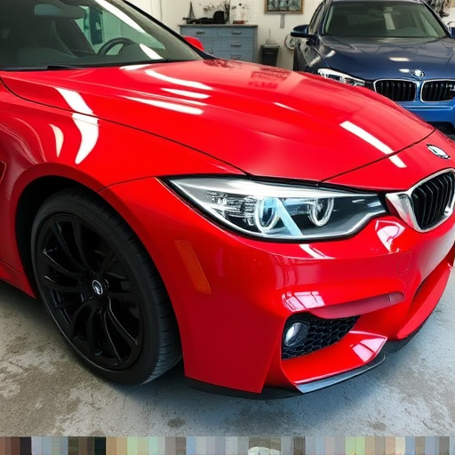 car refinishing