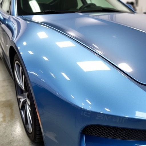 car refinishing