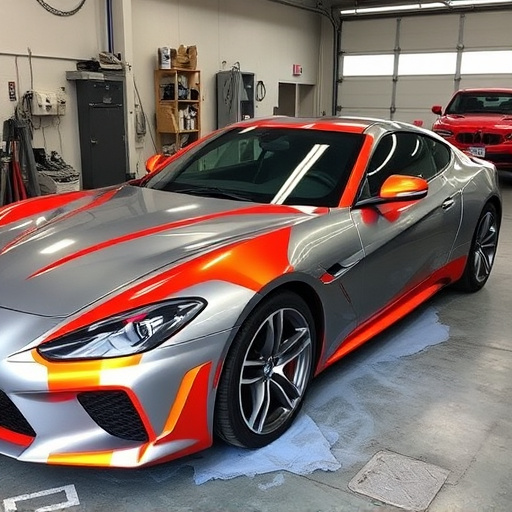 car refinishing