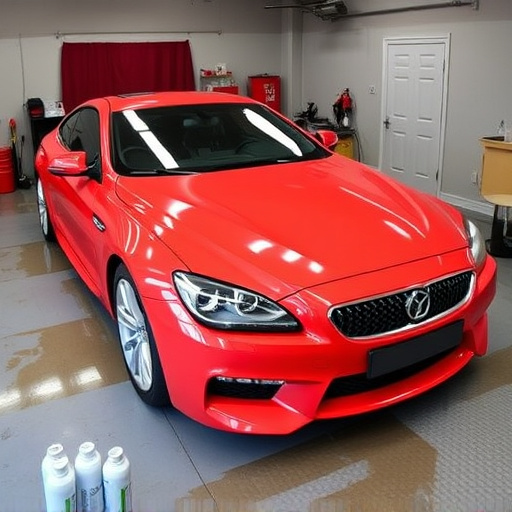 car refinishing