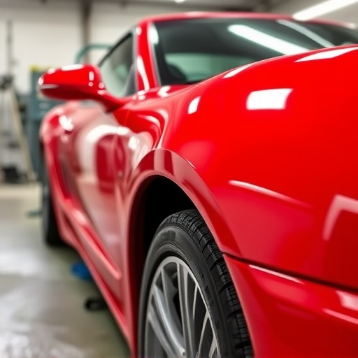 car refinishing