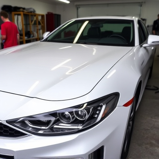 car refinishing