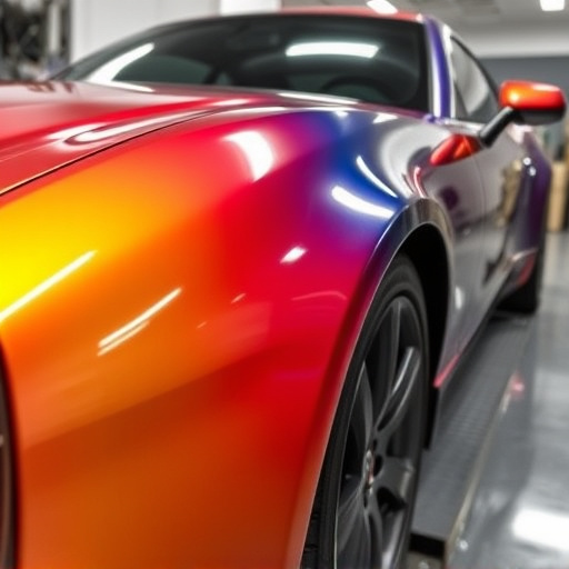 car refinishing