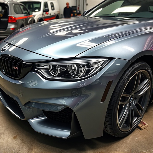 car refinishing