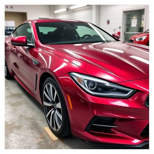car refinishing