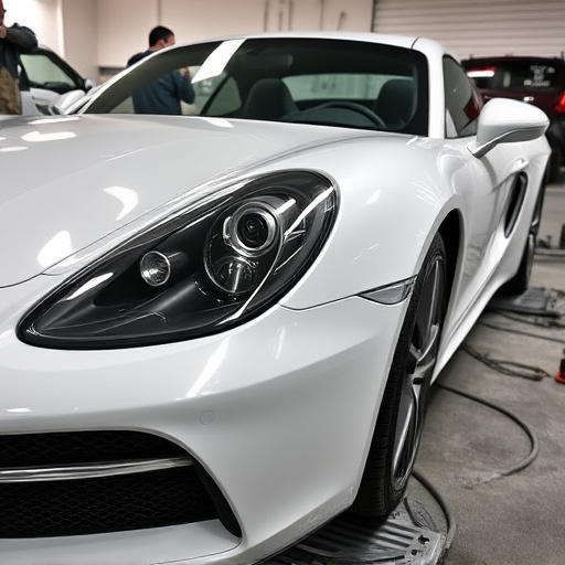 car refinishing