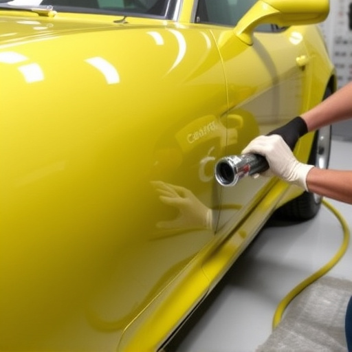 car refinishing