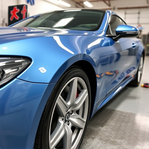 car refinishing