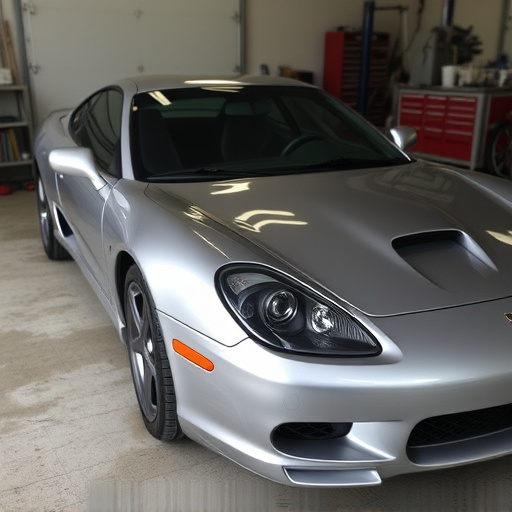 car refinishing