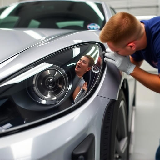 car refinishing