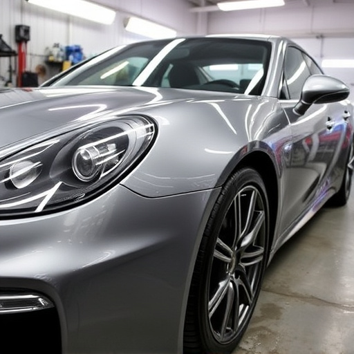 car refinishing