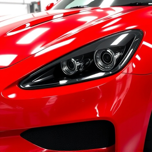 car refinishing