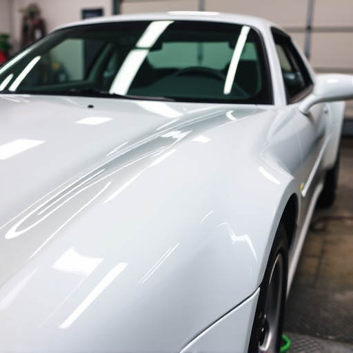 car refinishing
