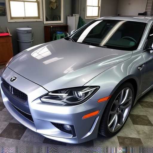 car refinishing