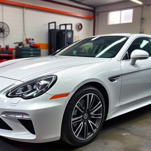 car refinishing