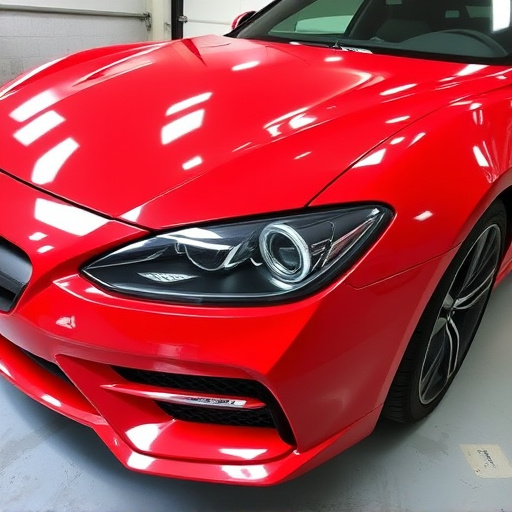 car refinishing
