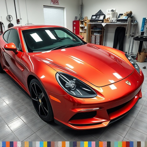 car refinishing