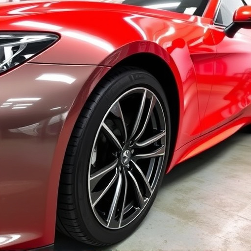 car refinishing