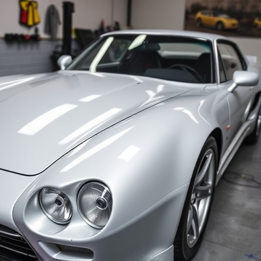 car refinishing