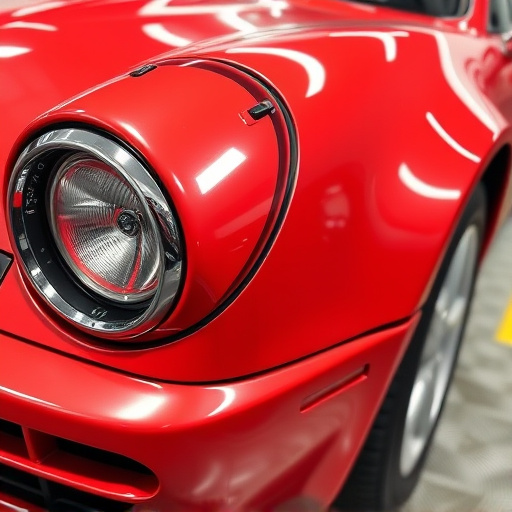 car refinishing