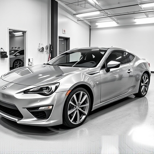 car refinishing