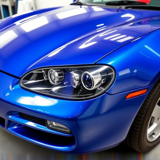 car refinishing