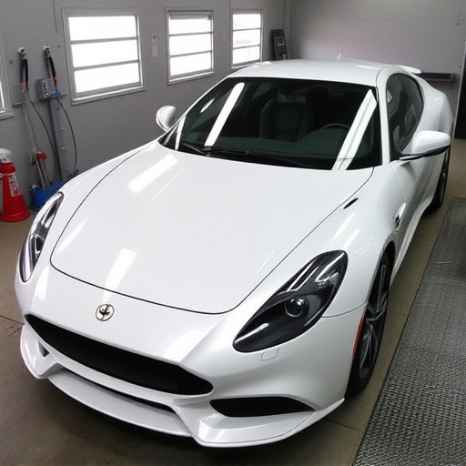 car refinishing