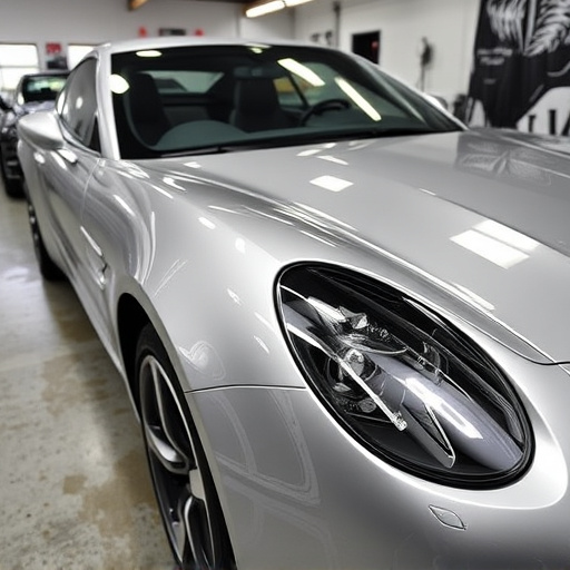 car refinishing