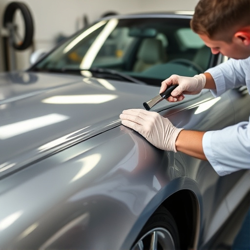 car refinishing