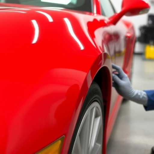 car refinishing