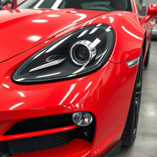 car refinishing