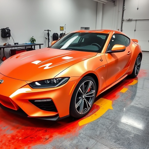 car refinishing
