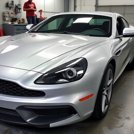 car refinishing