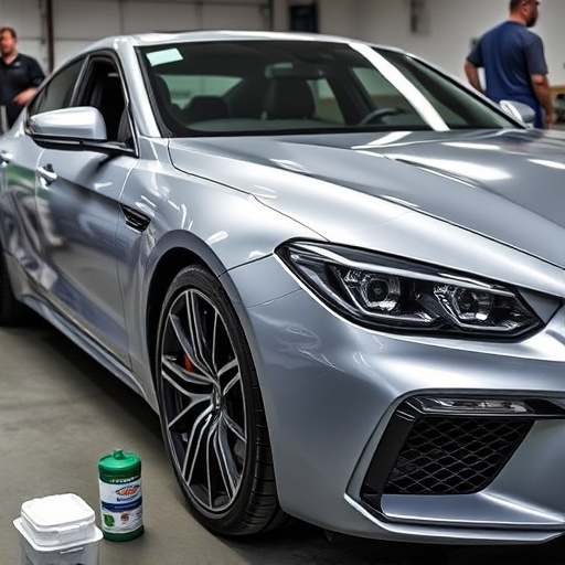 car refinishing