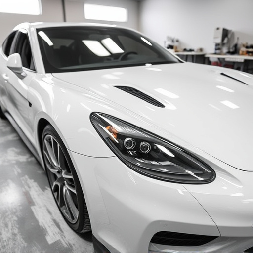 car refinishing