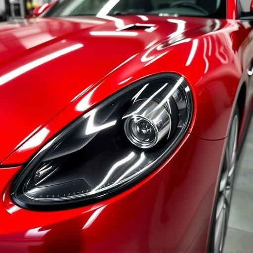 car refinishing