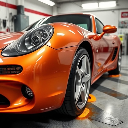 car refinishing