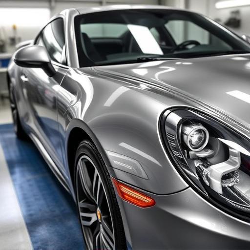 car refinishing