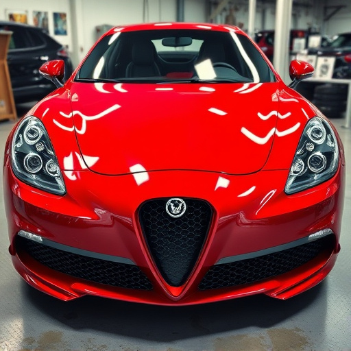 Mastering Dent Repair: Preserve Original Paint Finish
