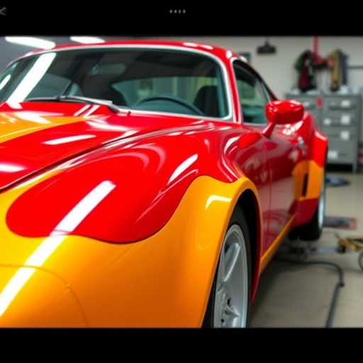 car refinishing