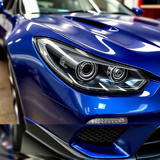 car refinishing
