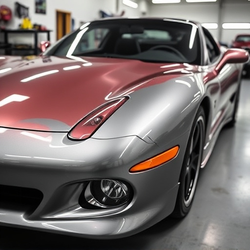 car refinishing