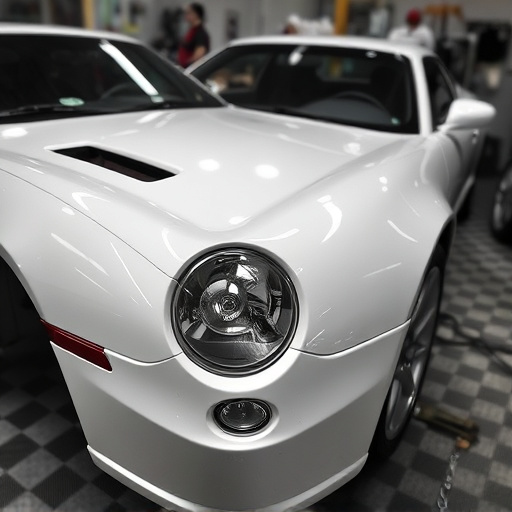 car refinishing