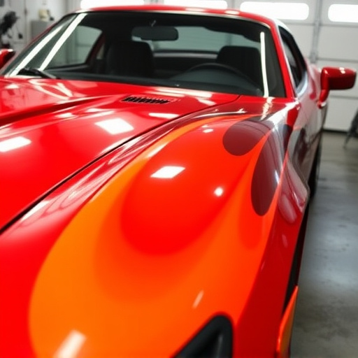 car refinishing